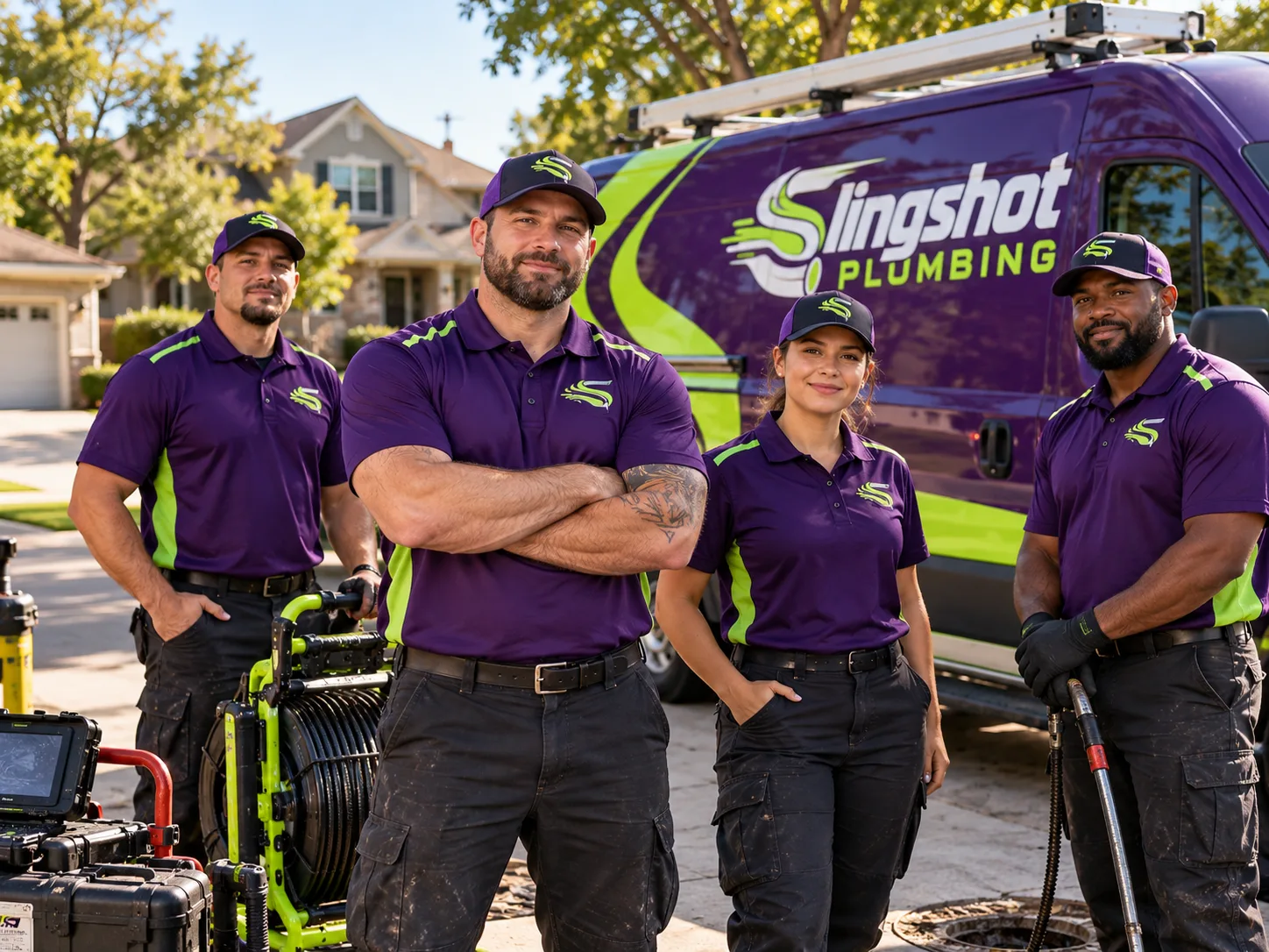Drain Cleaning in Gypsum, OH near me