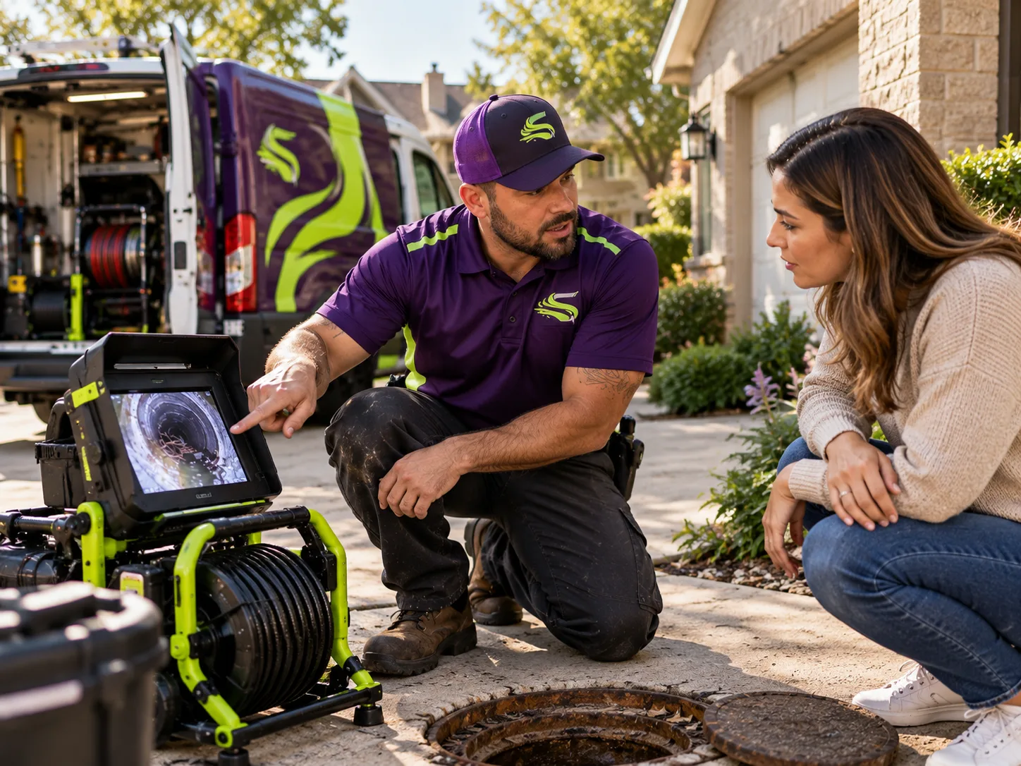 Drain Cleaning Gypsum, OH FAQs